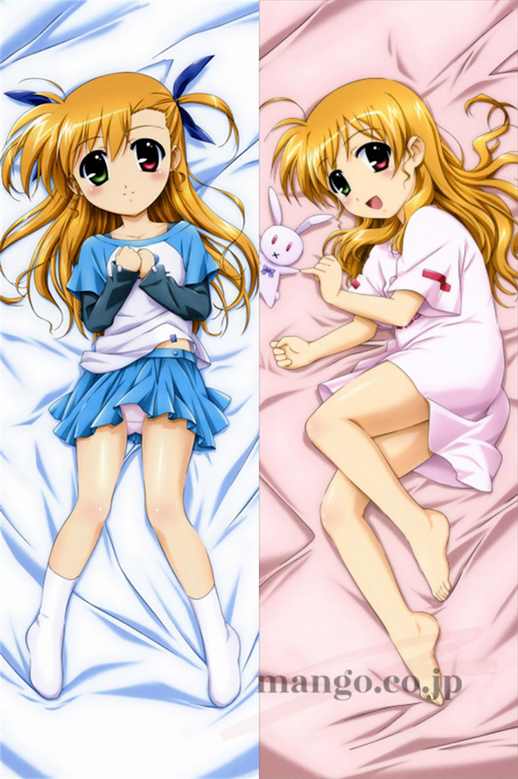 【魔法少女リリカルなのは】高町ヴィヴィオ 抱き枕カバー 160×50cm 2WAYトリコット 魔法少女リリカルなのは 高町ヴィヴィオ 抱き枕カバー