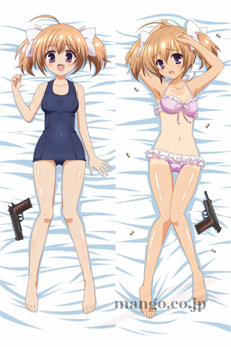 【緋弾のアリアAA】間宮あかり 抱き枕カバー 160×50cm 2WAYトリコット 緋弾のアリアAA 間宮あかり 抱き枕カバー