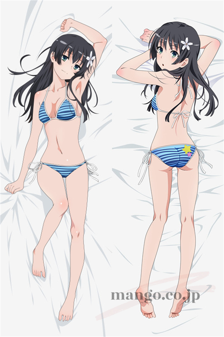 【とあるシリーズ】佐天涙子 抱き枕カバー 160×50cm 2WAYトリコット とあるシリーズ 佐天涙子 抱き枕カバー