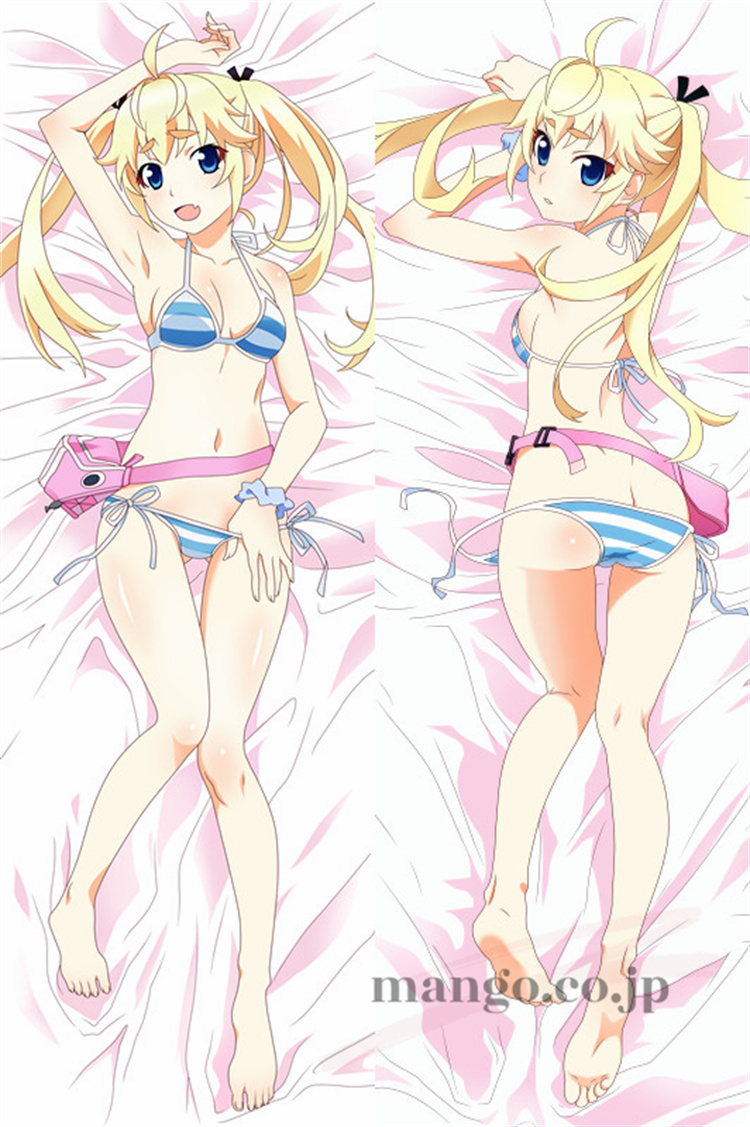 【グリザイアの迷宮】松嶋みちる 抱き枕カバー 160×50cm 2WAYトリコット グリザイアの迷宮 松嶋みちる 抱き枕カバー