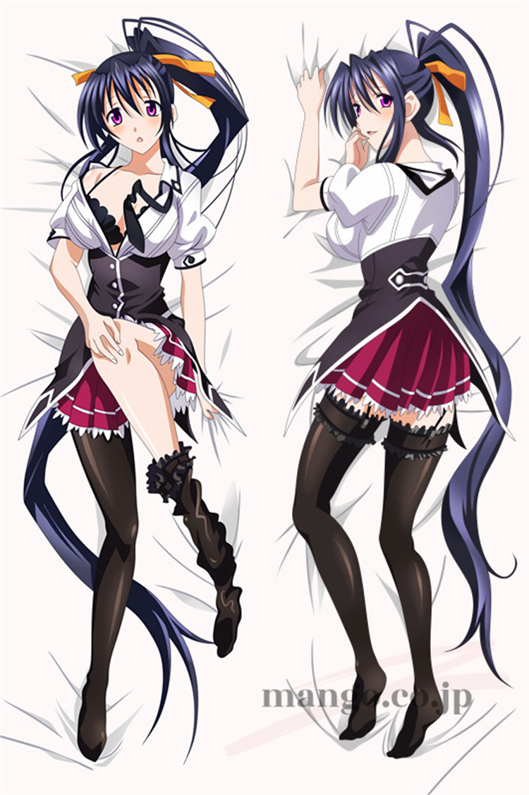 【ハイスクールD×D】朱乃 デラックスver 抱き枕カバー 160×50cm 2WAYトリコット ハイスクールD×D 朱乃 デラックス 抱き枕カバー