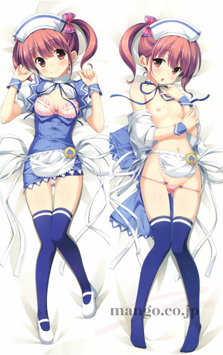 【berry's】辰巳若葉 抱き枕カバー 160×50cm 2WAYトリコット berry's 辰巳若葉 抱き枕カバー