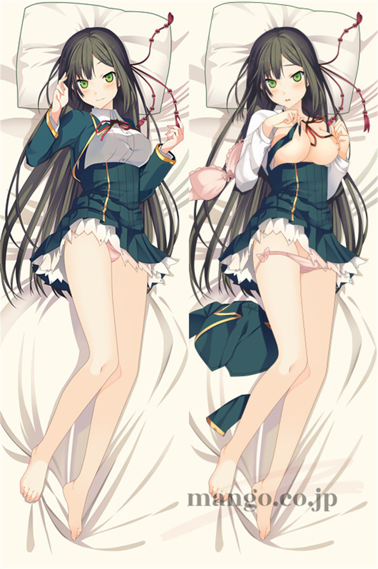 【恋と選挙とチョコレート】東雲皐月 抱き枕カバー 160×50cm 2WAYトリコット  東雲皐月 抱き枕カバー