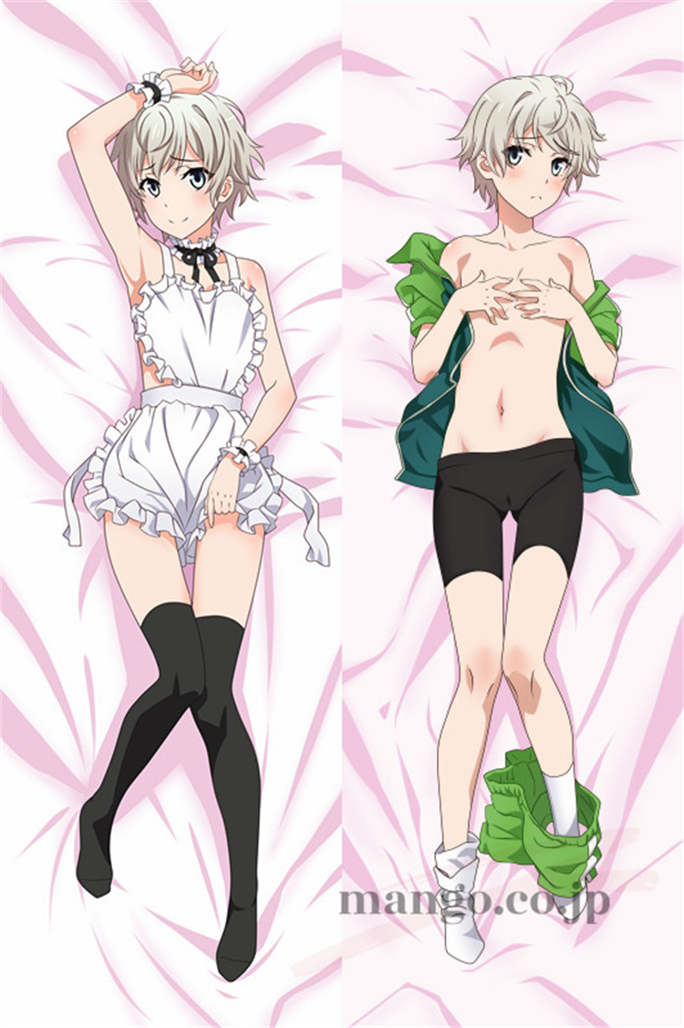 【やはり俺の青春ラブコメはまちがっている。】戸塚彩加 抱き枕カバー 160×50cm 2WAYトリコット 戸塚彩加 抱き枕カバー