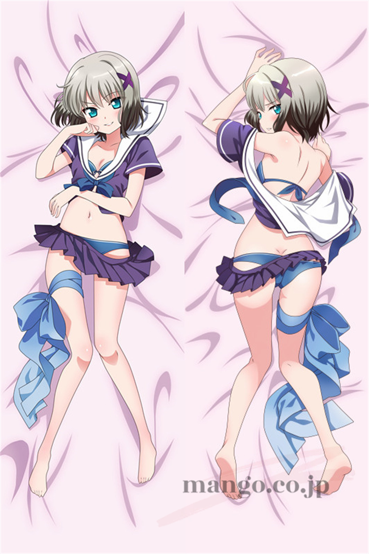 【魔法少女リリカルなのは】ディアーチェ ピローケースver 抱き枕カバー 160×50cm 2WAYトリコット 魔法少女リリカルなのは ピローケース ディアーチェ 抱き枕カバー