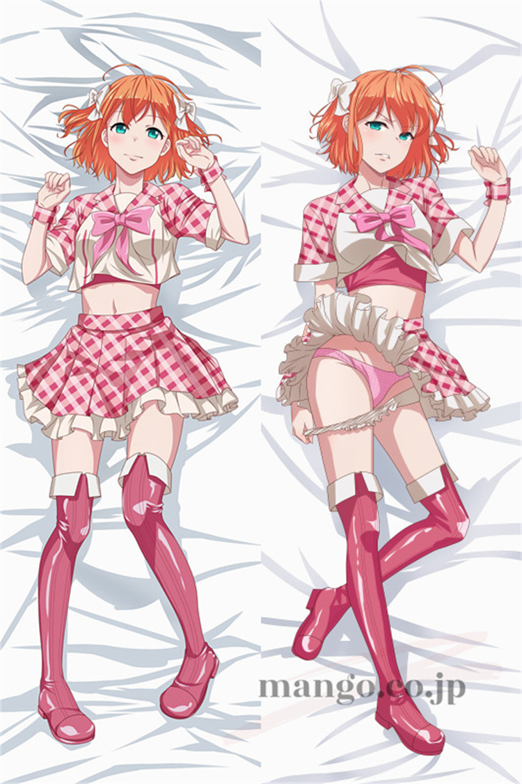 【オリジナル】嫌な顔されながらおパンツ見せてもらいたい アイドル〜yuina〜 抱き枕カバー 160×50cm 2WAYトリコット 嫌な顔されながらおパンツ見せてもらいたい アイドル〜yuina〜 抱き枕カバー