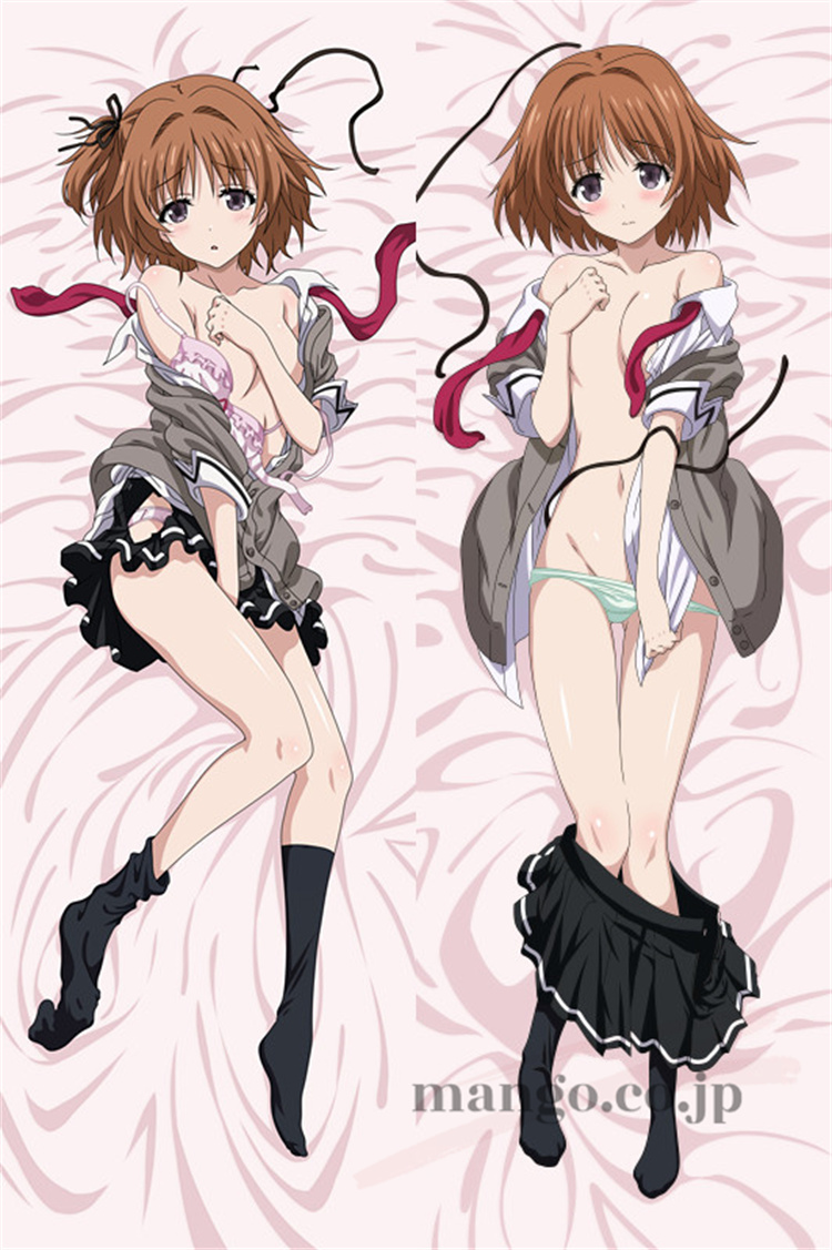 【少女たちは荒野を目指す】結城うぐいす 抱き枕カバー 160×50cm 2WAYトリコット 少女たちは荒野を目指す 結城うぐいす 抱き枕カバー