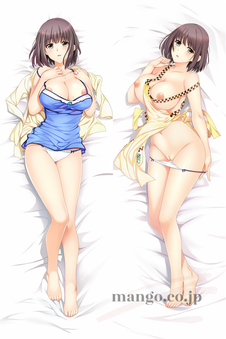 【新妻LOVELY×CATION】栗原愛子 抱き枕カバー 160×50cm 2WAYトリコット 新妻LOVELY×CATION 栗原愛子 抱き枕カバー