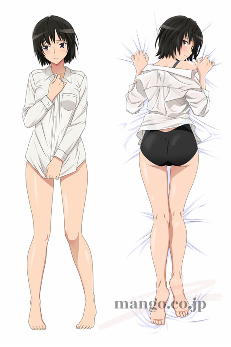 【アマガミSS+ plus】七咲逢 抱き枕カバー 160×50cm 2WAYトリコット アマガミSS+ plus 七咲逢 抱き枕カバー