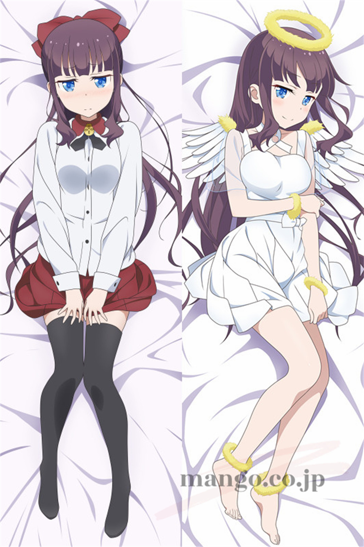 【NEW GAME!】滝本ひふみ 抱き枕カバー 160×50cm 2WAYトリコット NEW GAME 滝本ひふみ 抱き枕カバー