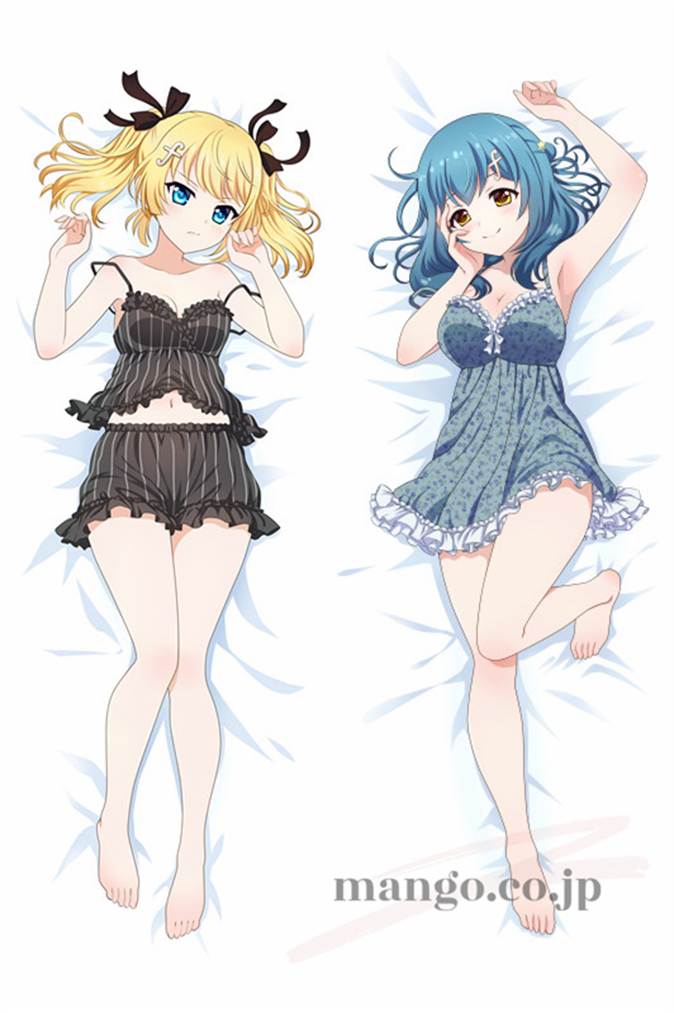 【バトルガール ハイスクール】抱き枕カバー 160×50cm 2WAYトリコット バトルガール ハイスクール 抱き枕カバー