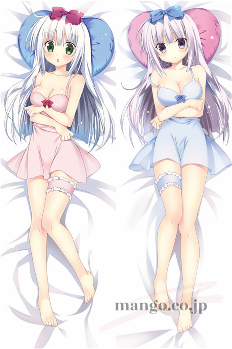 【オリジナル】ありすorありす〜シスコン兄さんと双子の妹〜 りせ＆あいり 抱き枕カバー 160×50cm 2WAYトリコット ありすorありす 〜シスコン兄さんと双子の妹〜 りせ＆あいり 抱き枕カバー