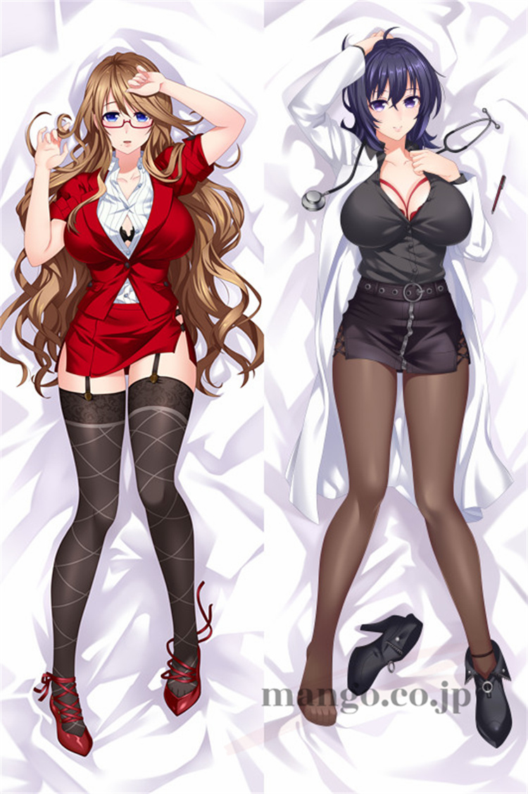 【オリジナル】劣情シリーズ vol 抱き枕カバー 160×50cm 2WAYトリコット 劣情シリーズ vol 抱き枕カバー