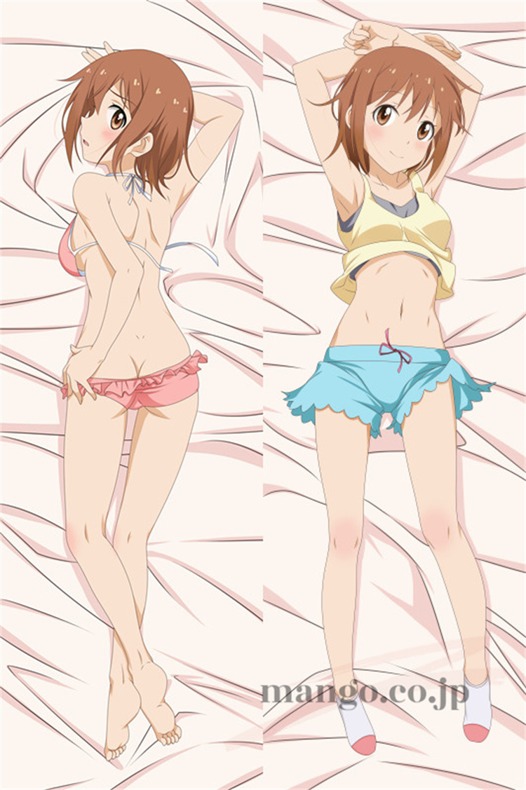 【あにトレ！】星あさみ 抱き枕カバー 160×50cm 2WAYトリコット あにトレ！ 星あさみ 抱き枕カバー