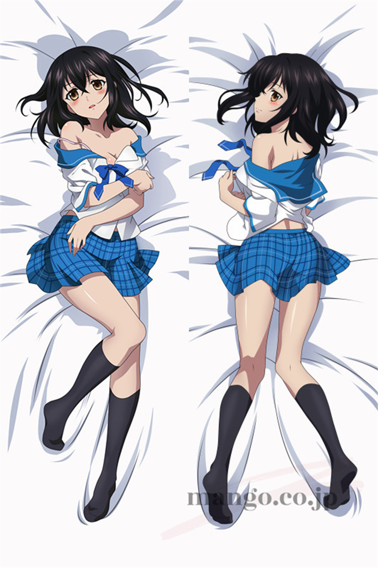 【ストライク・ザ・ブラッド】雪菜 デラックスver 抱き枕カバー 160×50cm 2WAYトリコット ストライク・ザ・ブラッド デラックス 雪菜 抱き枕カバー