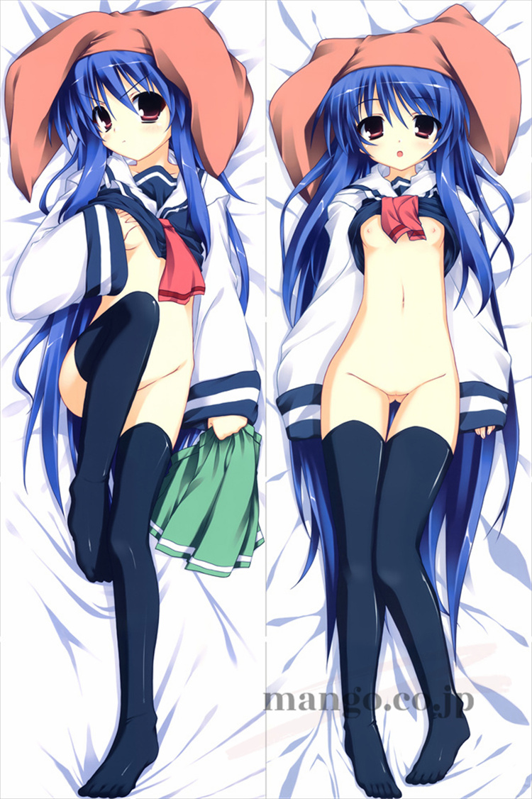 【To Heart2】Ilfa 抱き枕カバー 50×160cm 2WAYトリコット To Heart2 Ilfa 抱き枕カバー