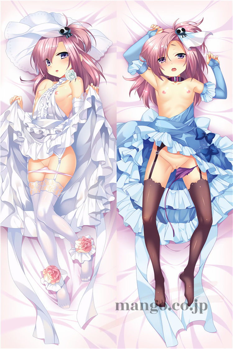 【恋姫†無双】花嫁香風（徐晃） 抱き枕カバー 160×50cm 2WAYトリコット 恋姫†無双 花嫁香風（徐晃） 抱き枕カバー