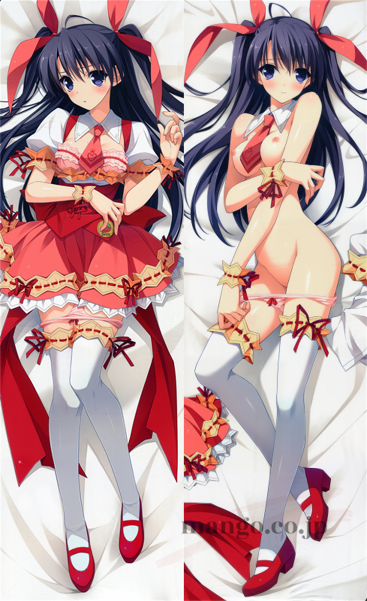 【Berry's】森久保ゆな 抱き枕カバー 50×160cm 2WAYトリコット Berry's 森久保ゆな 抱き枕カバー