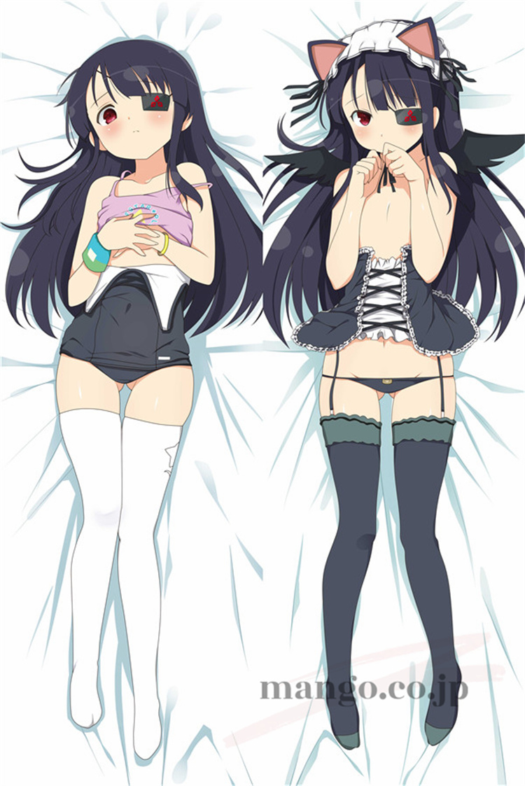 【閃乱カグラ】未来（ミク） 抱き枕カバー 50×160cm 2WAYトリコット 閃乱カグラ 未来 抱き枕カバー