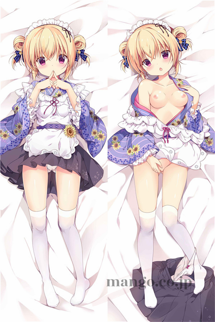 【恋二、甘味ヲソエテ2】星ヶ丘シエル 抱き枕カバー 50×160cm 2WAYトリコット 恋二、甘味ヲソエテ2 星ヶ丘シエル 抱き枕カバー