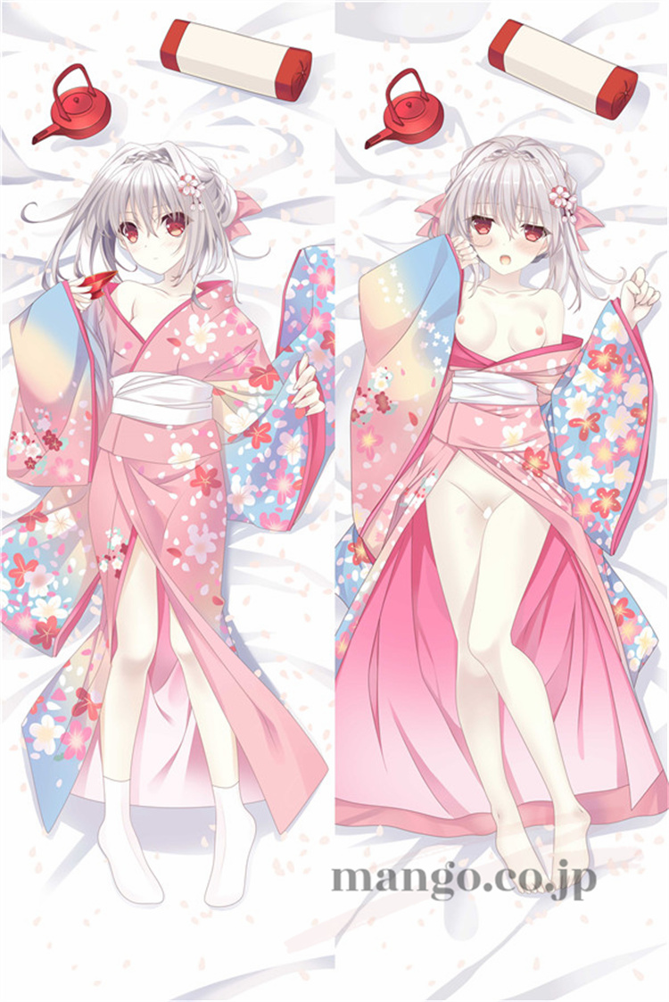 【月に寄りそう乙女の作法】お着物ルナさま 抱き枕カバー 50×160cm 2WAYトリコット 月に寄りそう乙女の作法 お着物ルナさま 抱き枕カバー