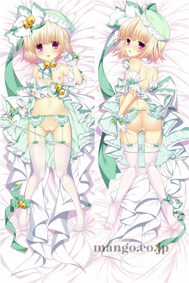 【恋姫†無双】花嫁朱里（諸葛亮） 抱き枕カバー 50×160cm 2WAYトリコット 恋姫†無双 花嫁朱里（諸葛亮） 抱き枕カバー