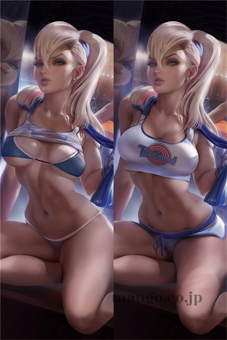 【リーグ・オブ・レジェンド】サラ・フォーチュン 抱き枕カバー 50×160cm 2WAYトリコット リーグ・オブ・レジェンドsarah fortune 抱き枕カバー