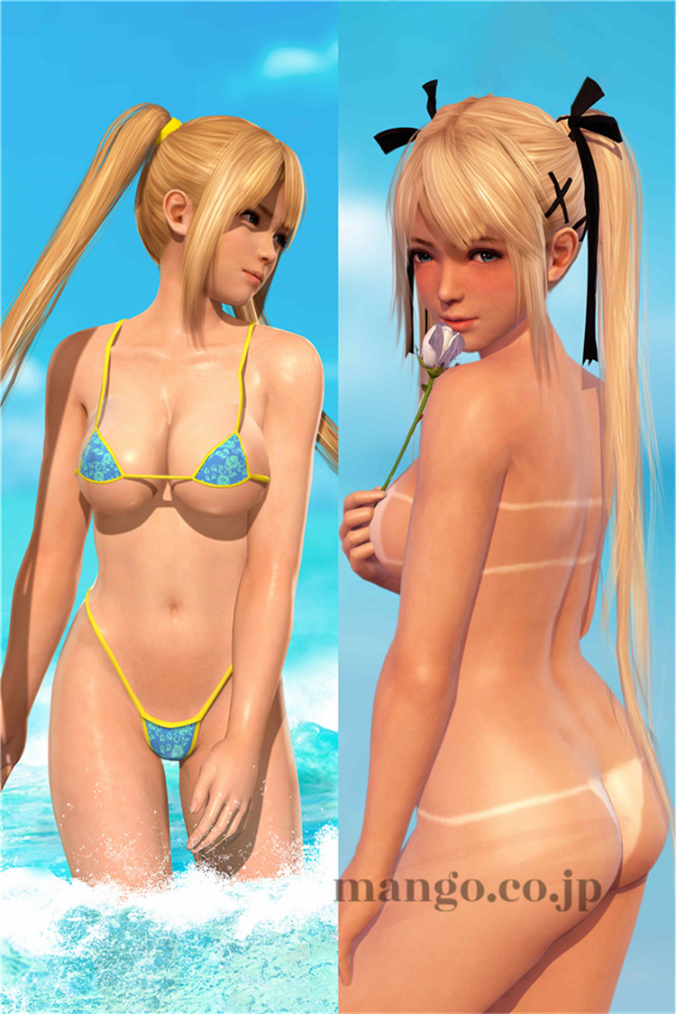 【デッド・オア・アライブ Dead or Alive】抱き枕カバー 50×160cm 2WAYトリコット デッド・オア・アライヴ Dead or Alive 抱き枕カバー