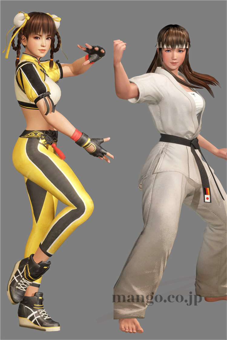 【デッド・オア・アライブ Dead or Alive】抱き枕カバー 50×160cm 2WAYトリコット デッド・オア・アライヴ Dead or Alive 抱き枕カバー