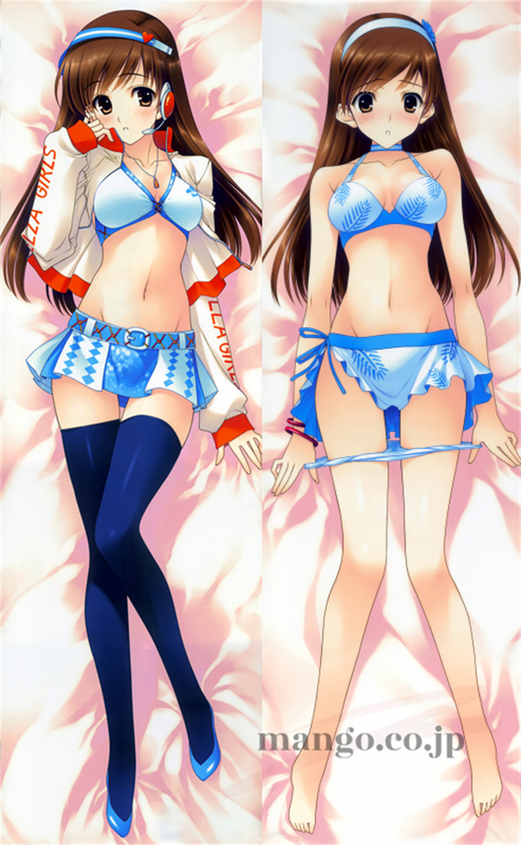 【アニメ美少女】入手困難 抱き枕カバー 50×160cm 2WAYトリコット アニメ 美少女 入手困難 抱き枕カバー