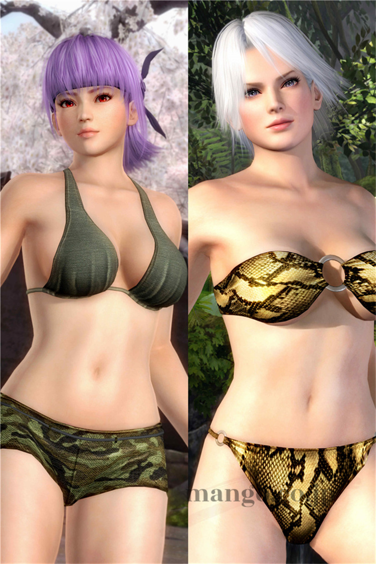 【デッド・オア・アライブ Dead or Alive】抱き枕カバー 50×160cm 2WAYトリコット デッド・オア・アライヴ Dead or Alive 抱き枕カバー