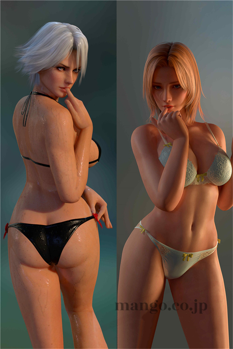 【デッド・オア・アライブ Dead or Alive】抱き枕カバー 50×160cm 2WAYトリコット デッド・オア・アライヴ Dead or Alive 抱き枕カバー