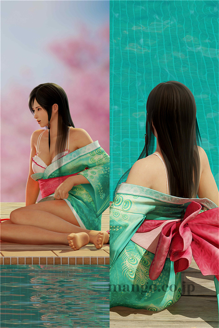 【デッド・オア・アライブ Dead or Alive】抱き枕カバー 50×160cm 2WAYトリコット デッド・オア・アライヴ Dead or Alive 抱き枕カバー