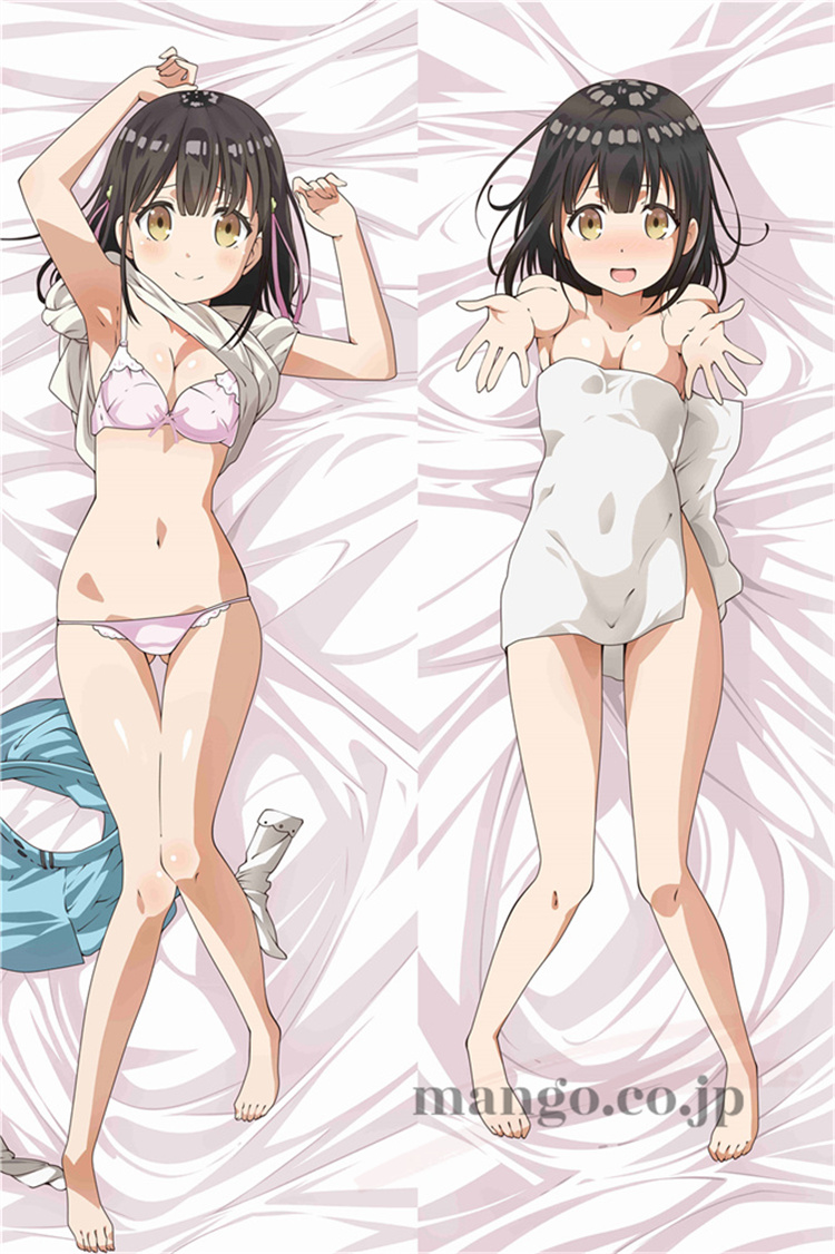 One Room 花坂結衣 抱き枕カバー One Room 花坂結衣 抱き枕カバー