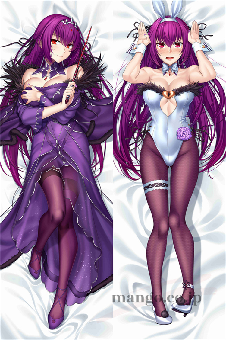 グランブルーファンタジー ナルメア抱き枕カバー アニメ 等身大 等身大 キャラクタースカディ 抱き枕カバー