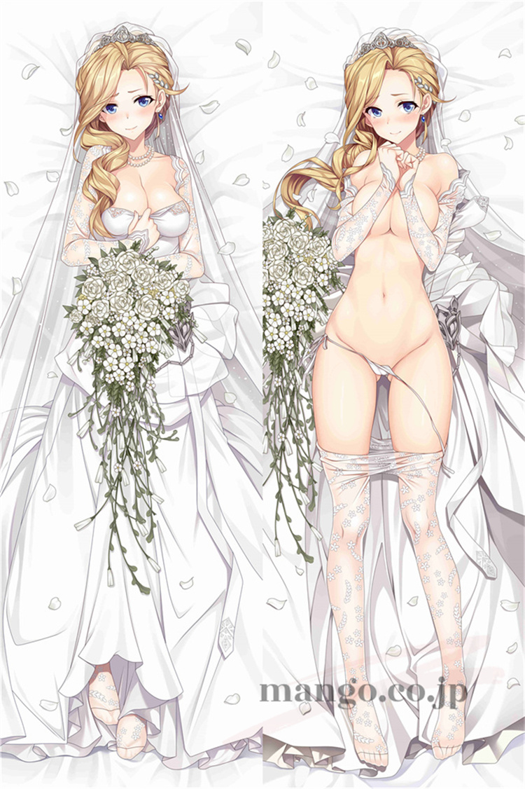 ラブライブ！ 絢瀬絵里抱き枕カバー アニメ 等身大 等身大 キャラクター描き下ろし フッド 抱き枕カバー
