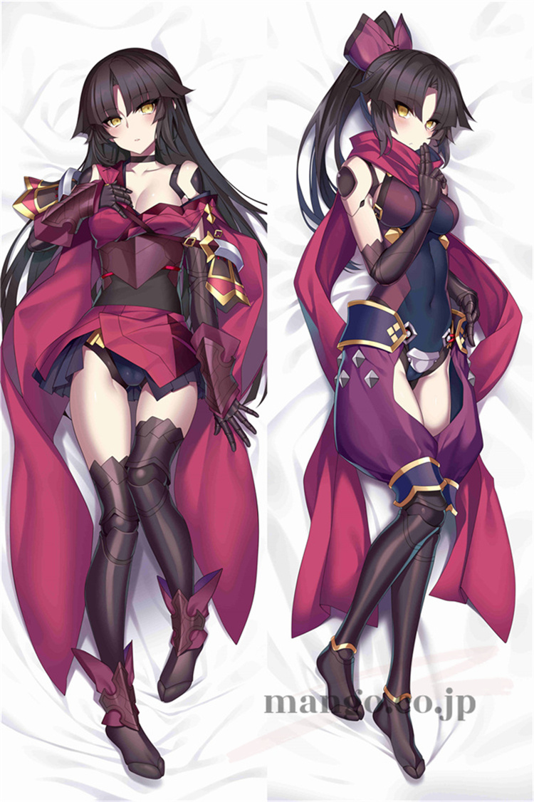 【Fate/Grand Order】加藤段蔵 抱き枕カバー 50×160cm 2WAYトリコット FateGrandOrder　加藤段蔵 抱き枕カバー
