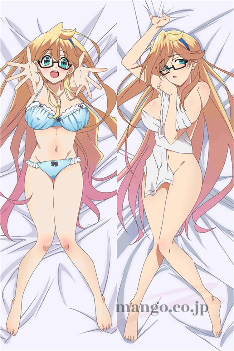 【俺が好きなのは妹だけど妹じゃない】アヘ顔Wピース先生 抱き枕カバー 50×160cm 2WAYトリコット 俺が好きなのは妹だけど妹じゃない アヘ顔Wピース先生 抱き枕カバー
