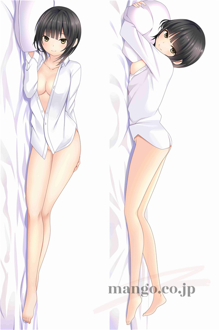 【青山さん添い寝】抱き枕カバー 50×160cm 2WAYトリコット 青山さん添い寝 抱き枕カバー