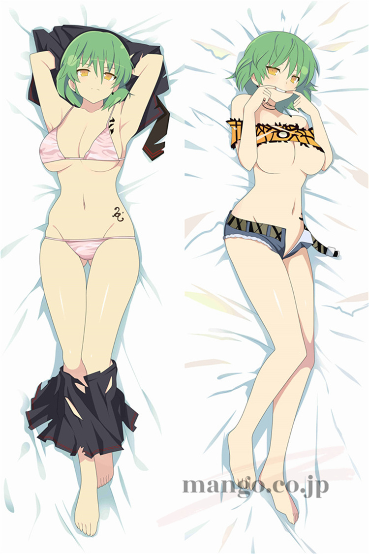 【閃乱カグラ】日影 抱き枕カバー 50×160cm 2WAYトリコット 閃乱カグラ 日影 抱き枕カバー