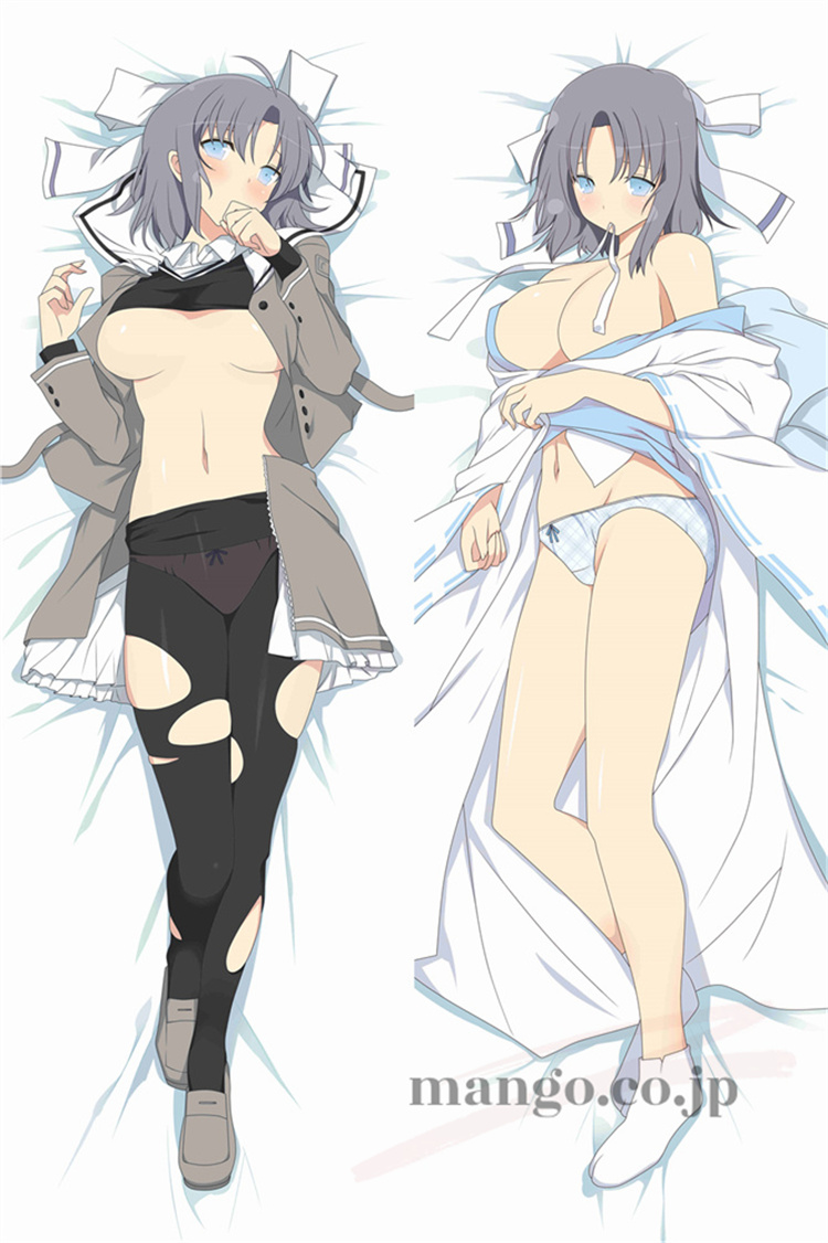 【閃乱カグラ】雪泉 抱き枕カバー 50×160cm 2WAYトリコット 閃乱カグラ 雪泉 抱き枕カバー