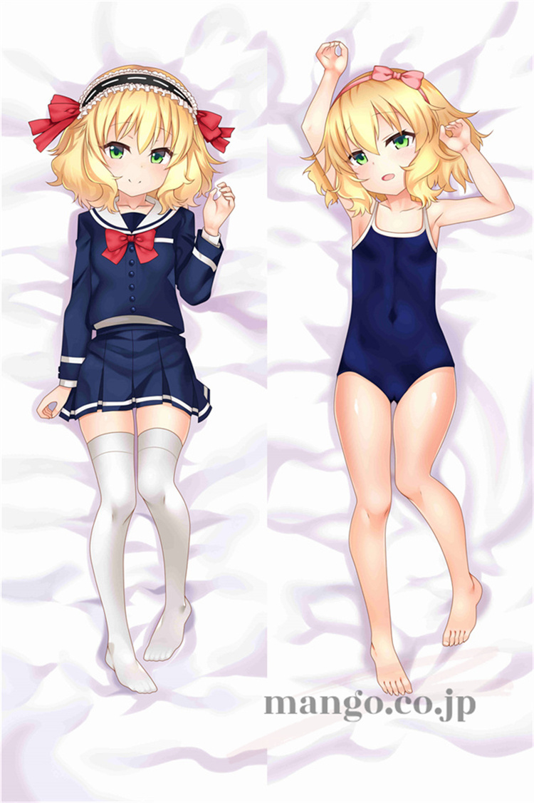【アイドルマスター シンデレラガールズ】桃華 抱き枕カバー 50×160cm 2WAYトリコット  桃華 抱き枕カバー