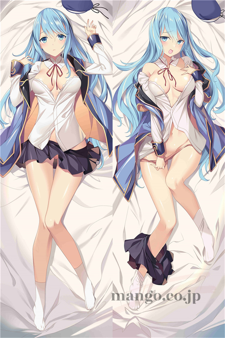 【賢者の孫】シシリー=フォン=クロード 抱き枕カバー 50×160cm 2WAYトリコット  シシリー=フォン=クロード 抱き枕カバー