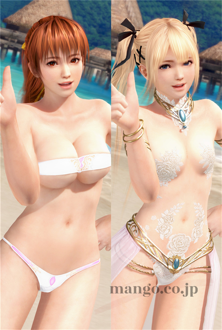 【デッド・オア・アライヴ Dead or Alive】抱き枕カバー 50×160cm 2WAYトリコット デッド・オア・アライヴ Dead or Alive 抱き枕カバー