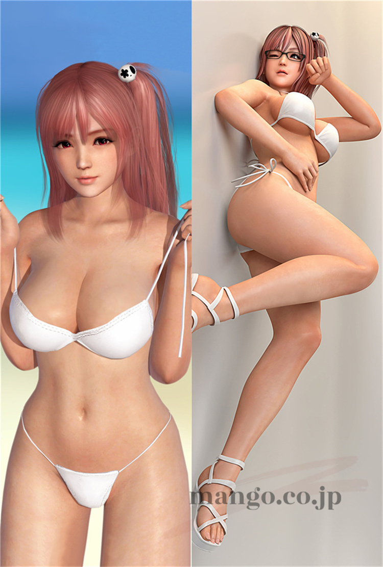 【デッド・オア・アライヴ Dead or Alive】抱き枕カバー 50×160cm 2WAYトリコット デッド・オア・アライヴ Dead or Alive 抱き枕カバー