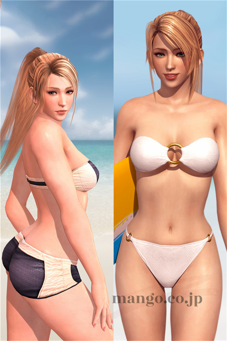 【デッド・オア・アライヴ Dead or Alive】抱き枕カバー 50×160cm 2WAYトリコット デッド・オア・アライヴ Dead or Alive 抱き枕カバー