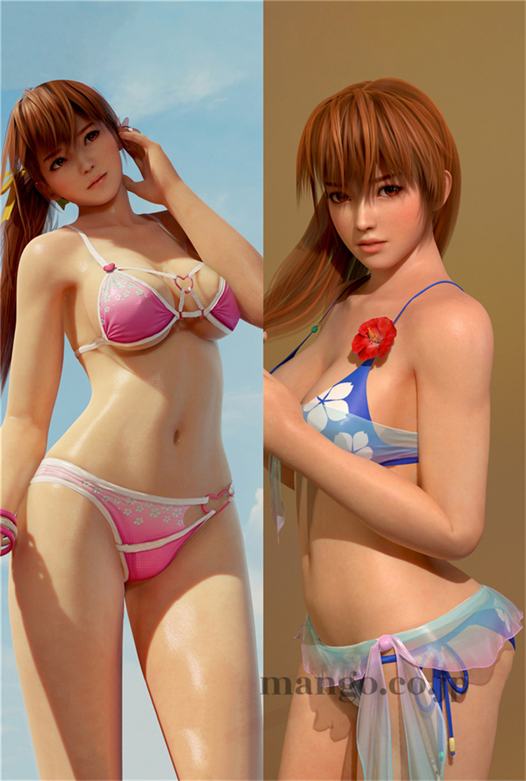 【デッド・オア・アライヴ Dead or Alive】抱き枕カバー 50×160cm 2WAYトリコット デッド・オア・アライヴ Dead or Alive 抱き枕カバー