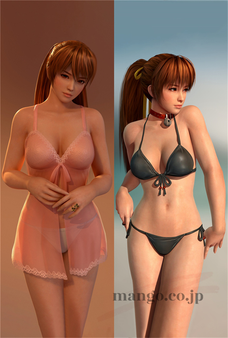 【デッド・オア・アライヴ Dead or Alive】抱き枕カバー 50×160cm 2WAYトリコット デッド・オア・アライヴ Dead or Alive 抱き枕カバー