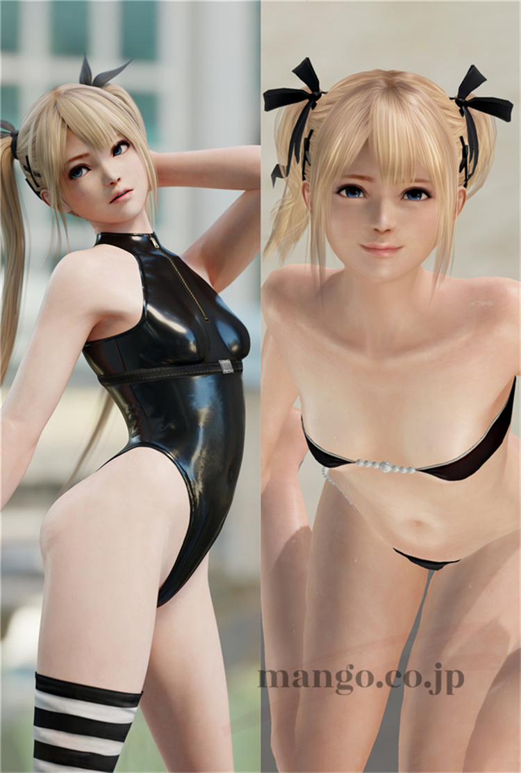 【デッド・オア・アライヴ Dead or Alive】抱き枕カバー 50×160cm 2WAYトリコット デッド・オア・アライヴ Dead or Alive 抱き枕カバー