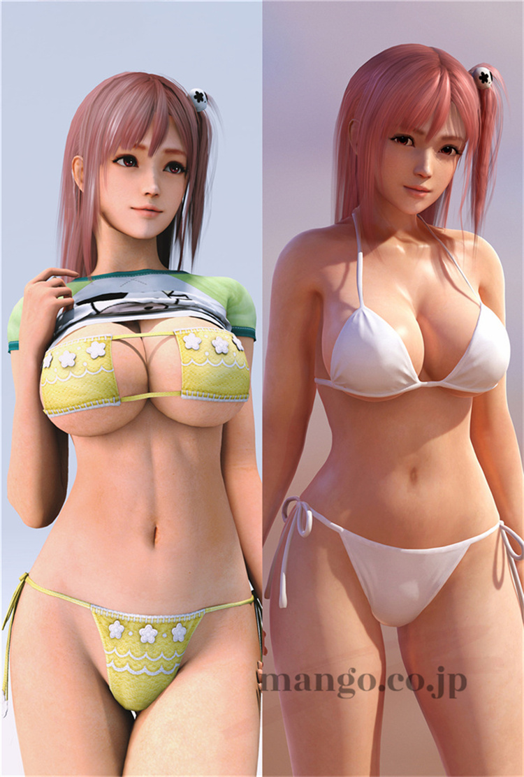 【デッド・オア・アライヴ Dead or Alive】抱き枕カバー 50×160cm 2WAYトリコット デッド・オア・アライヴ Dead or Alive 抱き枕カバー